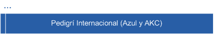 Informacion de pedigri